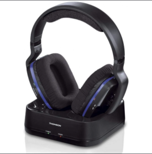Casque Audio Sans Fil Premium