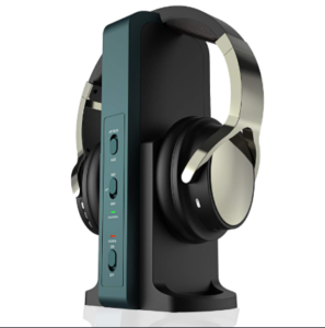 Casque Audio Sans Fil Premium