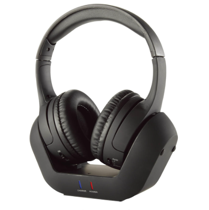 Casque Audio Sans Fil Premium