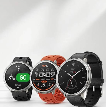Montre Connectée Active Fit