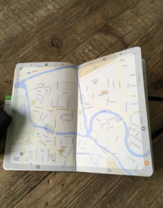 Carnet à dessin Moleskine