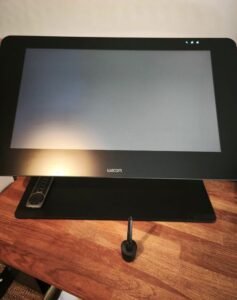 Palette graphique CINTIQ
